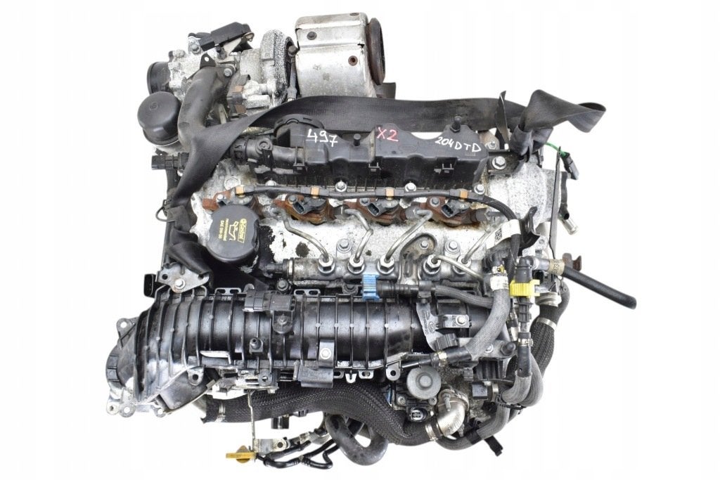 Moteur 204DTD Complet JAGUAR XE, Envoi, Utilisé, Daihatsu