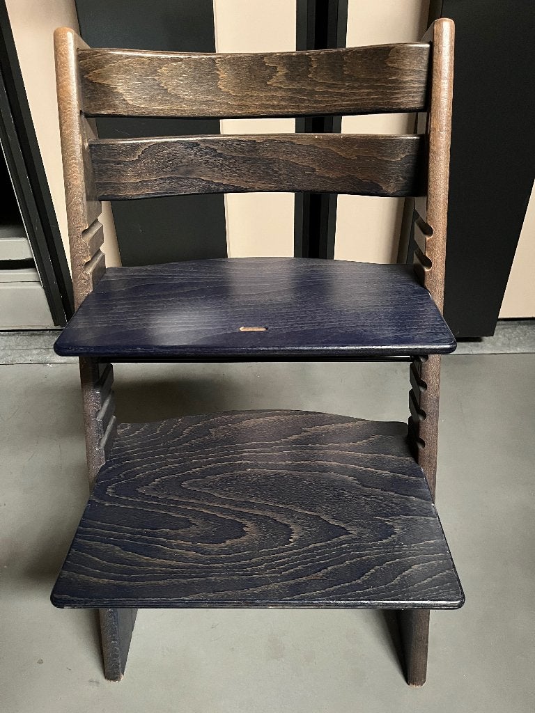 Stokke tripp Trapp met babyset, Enlèvement, Utilisé, Chaise évolutive, Réducteur de chaise