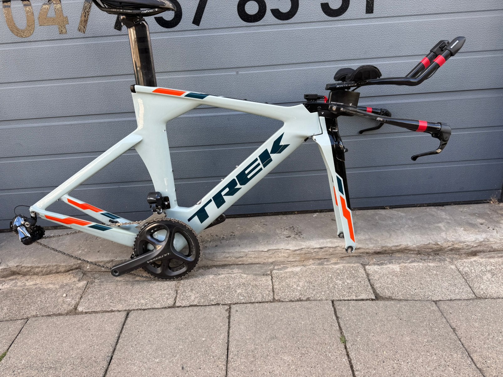 Trek speed concept, Autres marques, 10 à 15 vitesses, Frein sur jante, 49 à 53 cm