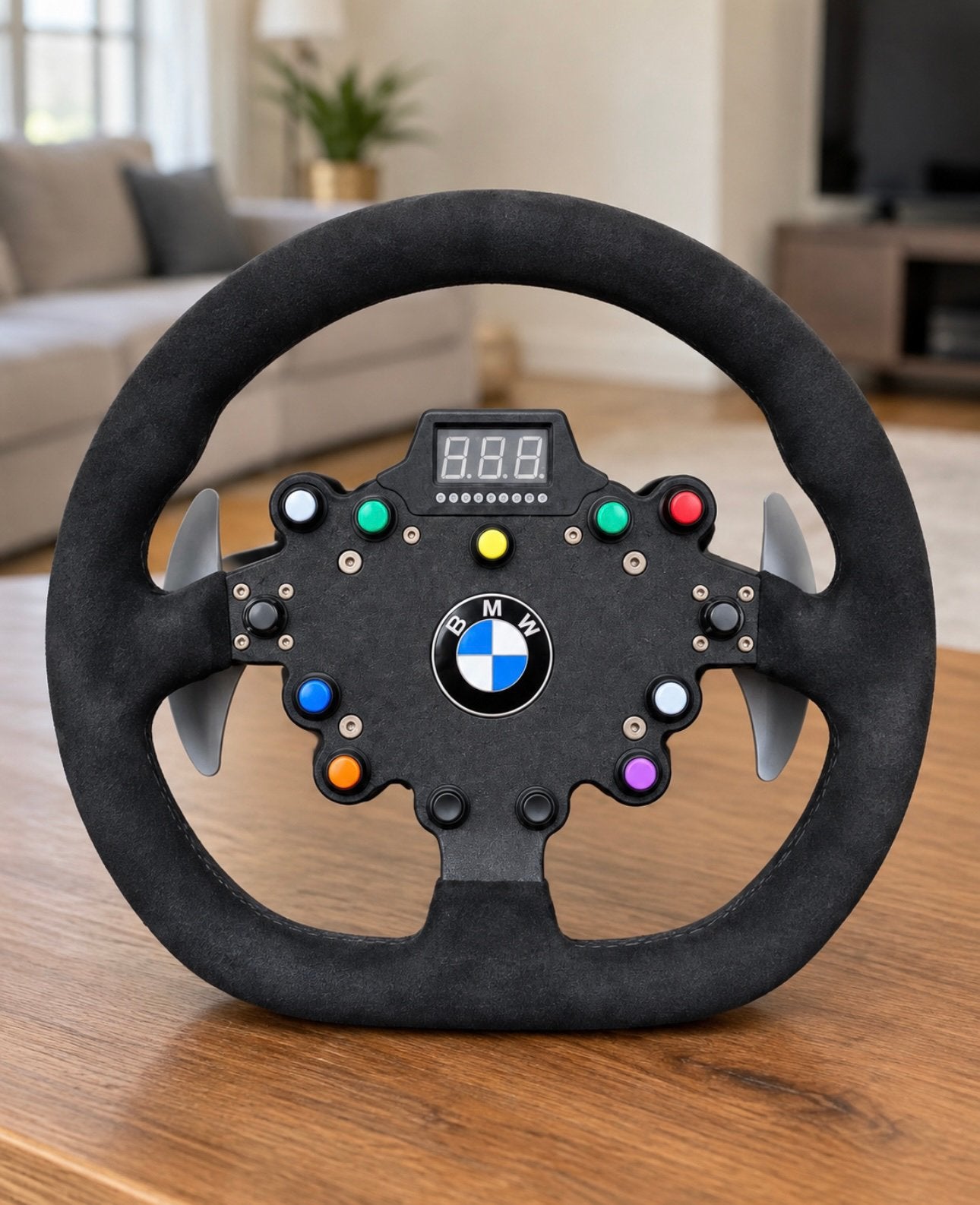 Fanatec ClubSport BMW M3 GT2 – volant sim racing, Enlèvement, Comme neuf