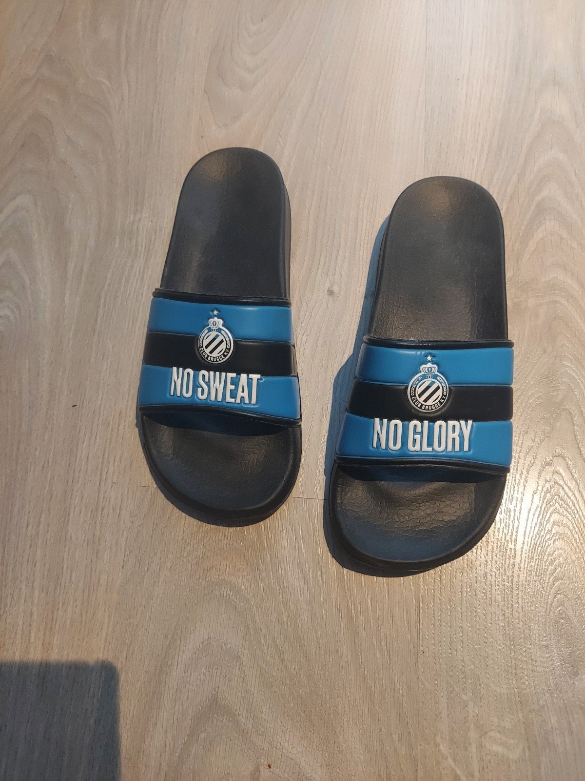 Club brugge slippers, Ophalen of Verzenden
