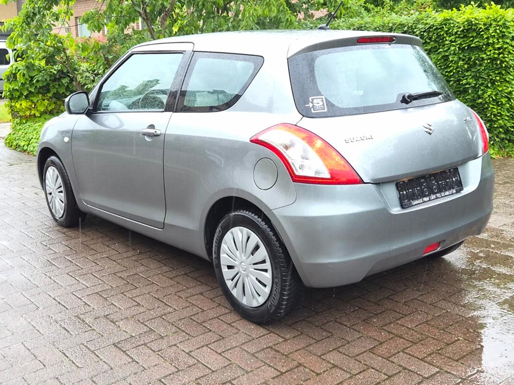 Suzuki Swift 2015 Benzine | Topstaat | Gekeurd vvk |, Auto's, Suzuki, Swift, Particulier, Te koop, Benzine