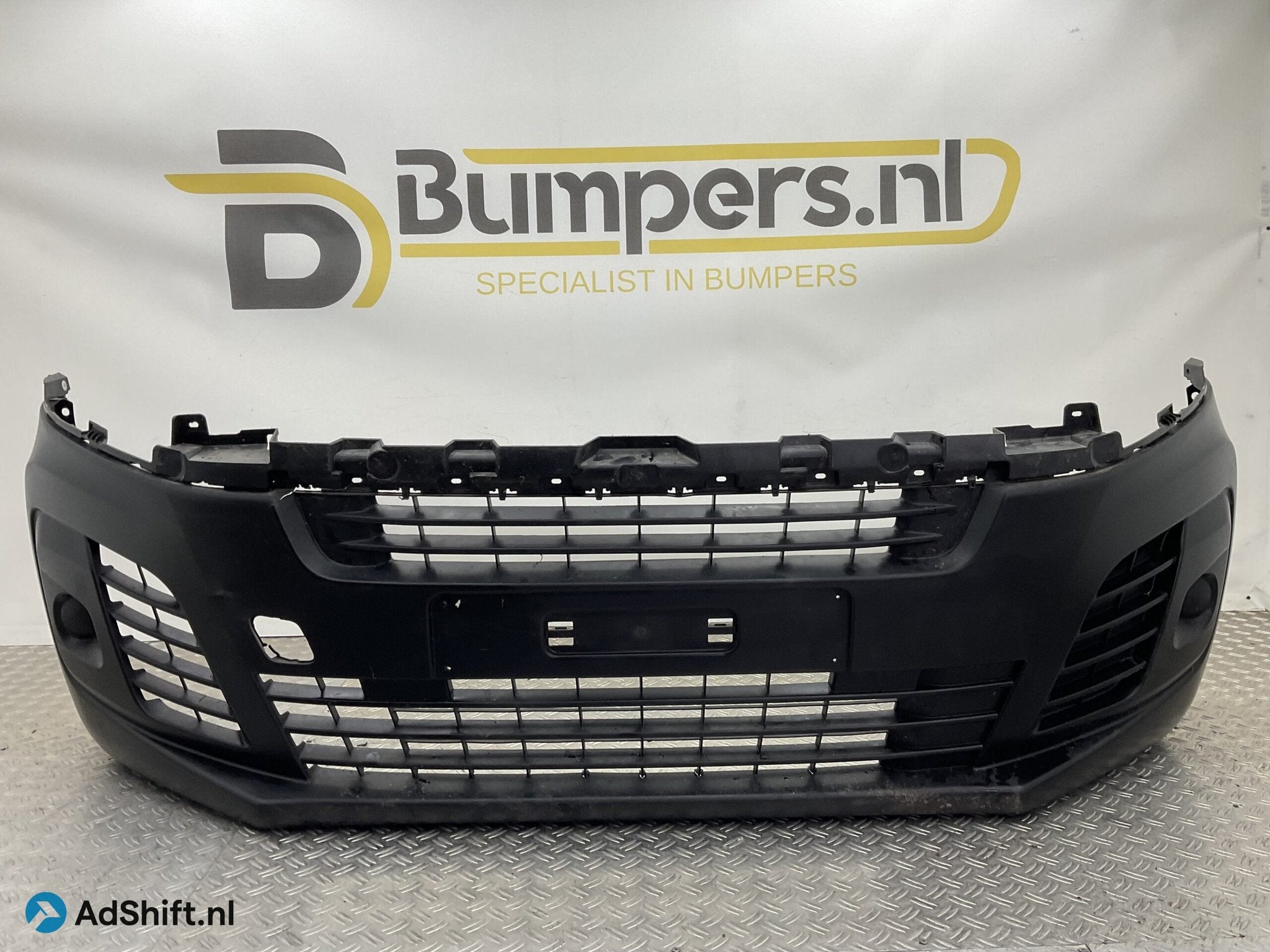 Bumper Peugeot Expert Citroen Jumpy 18-23 9808639977 Voorbum, Bumper