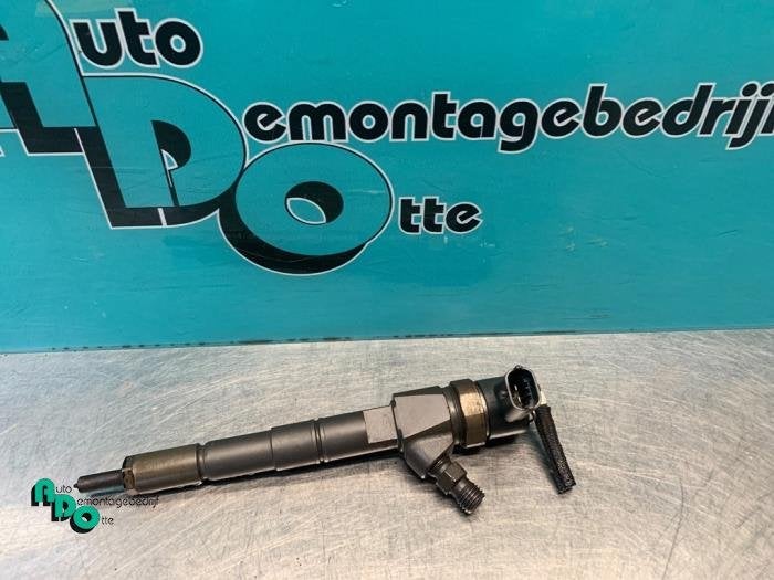 Verstuiver (diesel) van een Fiat Bravo (Bravo 07-), Gebruikt, -, -, Ophalen of Verzenden