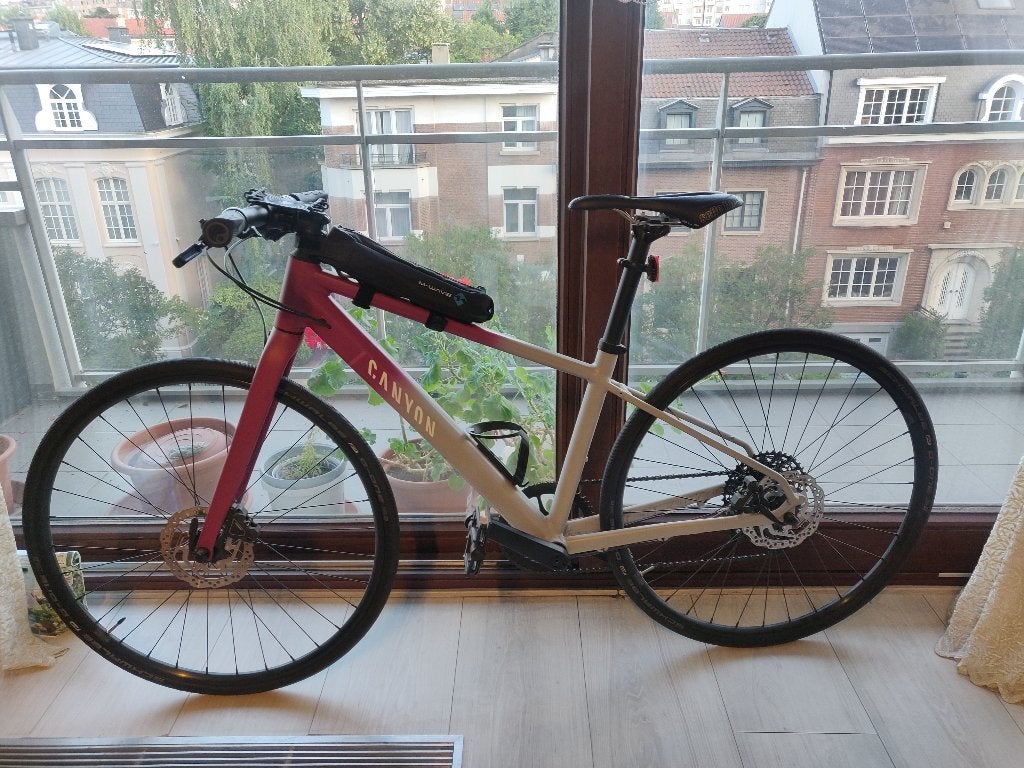 Brand new Canyon bike, Enlèvement, Neuf, 10 à 15 vitesses, Autres marques