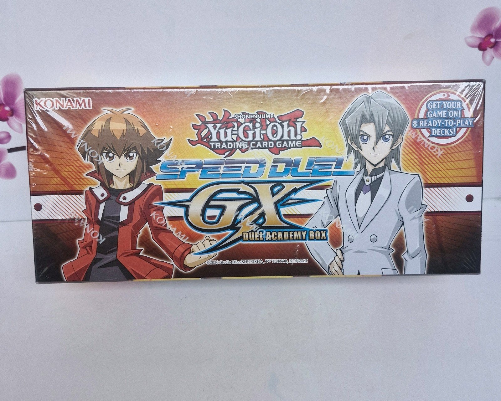 🖤 Yu-Gi-Oh! 
Speed Duel GX: Duel Academy Box, Ophalen of Verzenden, Nieuw, Boosterbox, Foil