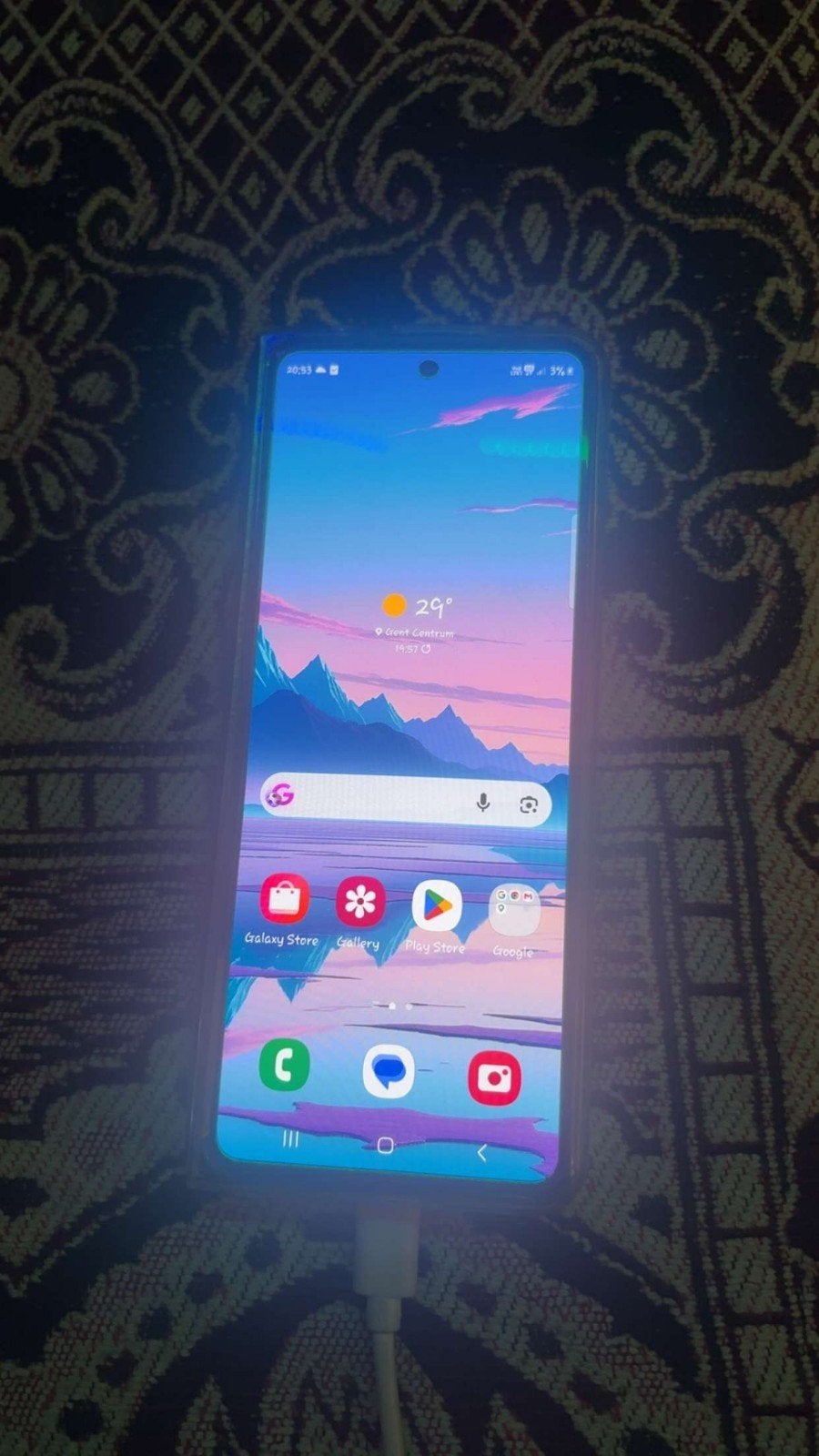 Samsung Galaxy Z fold 4, Telecommunicatie, Mobiele telefoons | Samsung, Ophalen of Verzenden