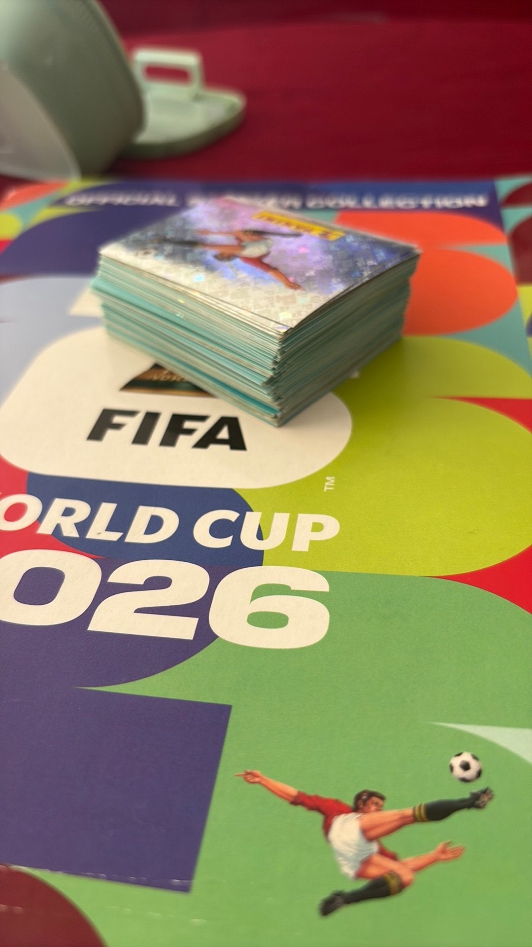 Ruilen panini 2026 World Cup, Verzamelen, Geboortekaartjes en Visitekaartjes, Ophalen of Verzenden
