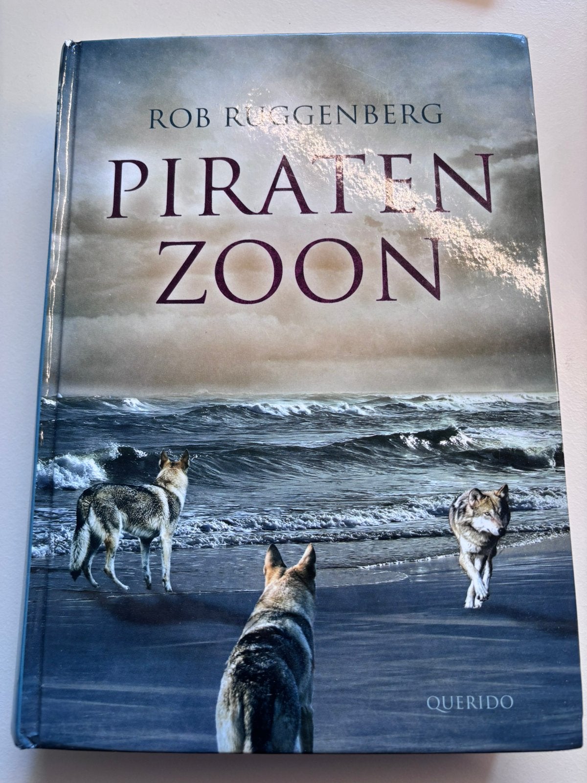 Piraten Zoon (Rob Ruggenberg), Ophalen, Zo goed als nieuw