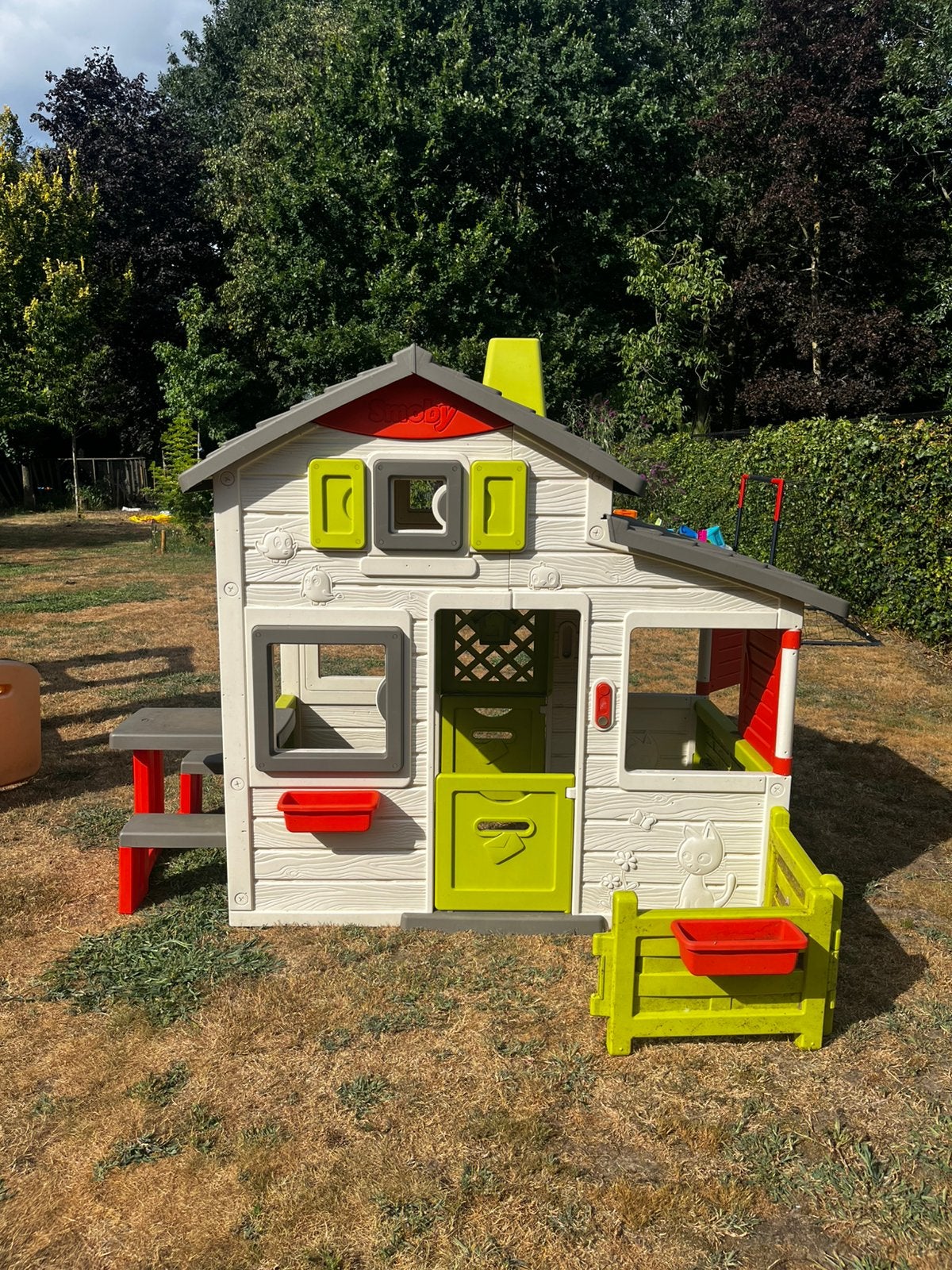 Smoby Neo Friends House speelhuis – zeer mooie staat, Kinderen en Baby's, Speelgoed | Buiten | Speelhuisjes, Ophalen, Zo goed als nieuw