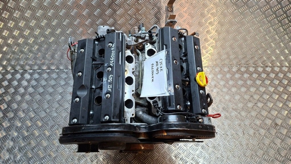 Moteur C25XE Complet VECTRA OPEL, Verzenden, Gebruikt, Overige automerken