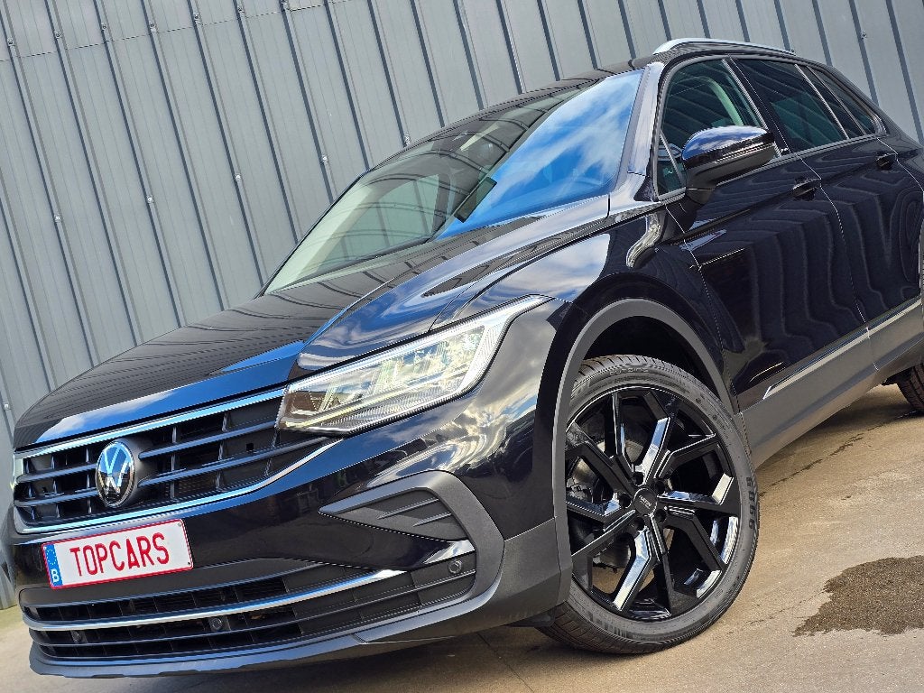 ✔VW TIGUAN 1.5TSI Comfort 2022 Euro6❕ Apps, Bluetooth,.., Achat, Entreprise, Boîte manuelle, 5 places