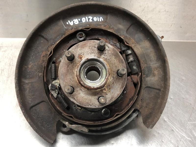 MOYEU DE ROUE ARRIÈRE Subaru Impreza III (GH / GR), Utilisé, Subaru
