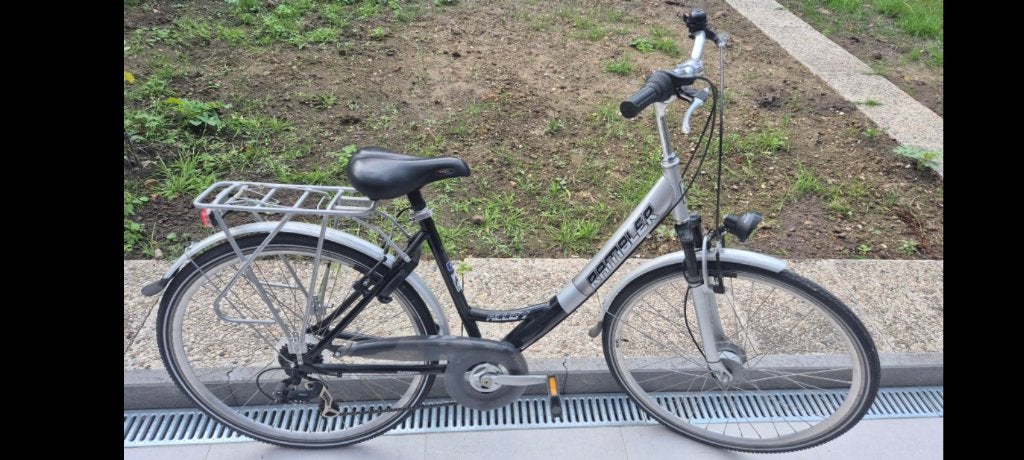 Damesfiets Rambler 28 inch- nieuw, Velgrem, 47 tot 50 cm, Versnellingen, Nieuw