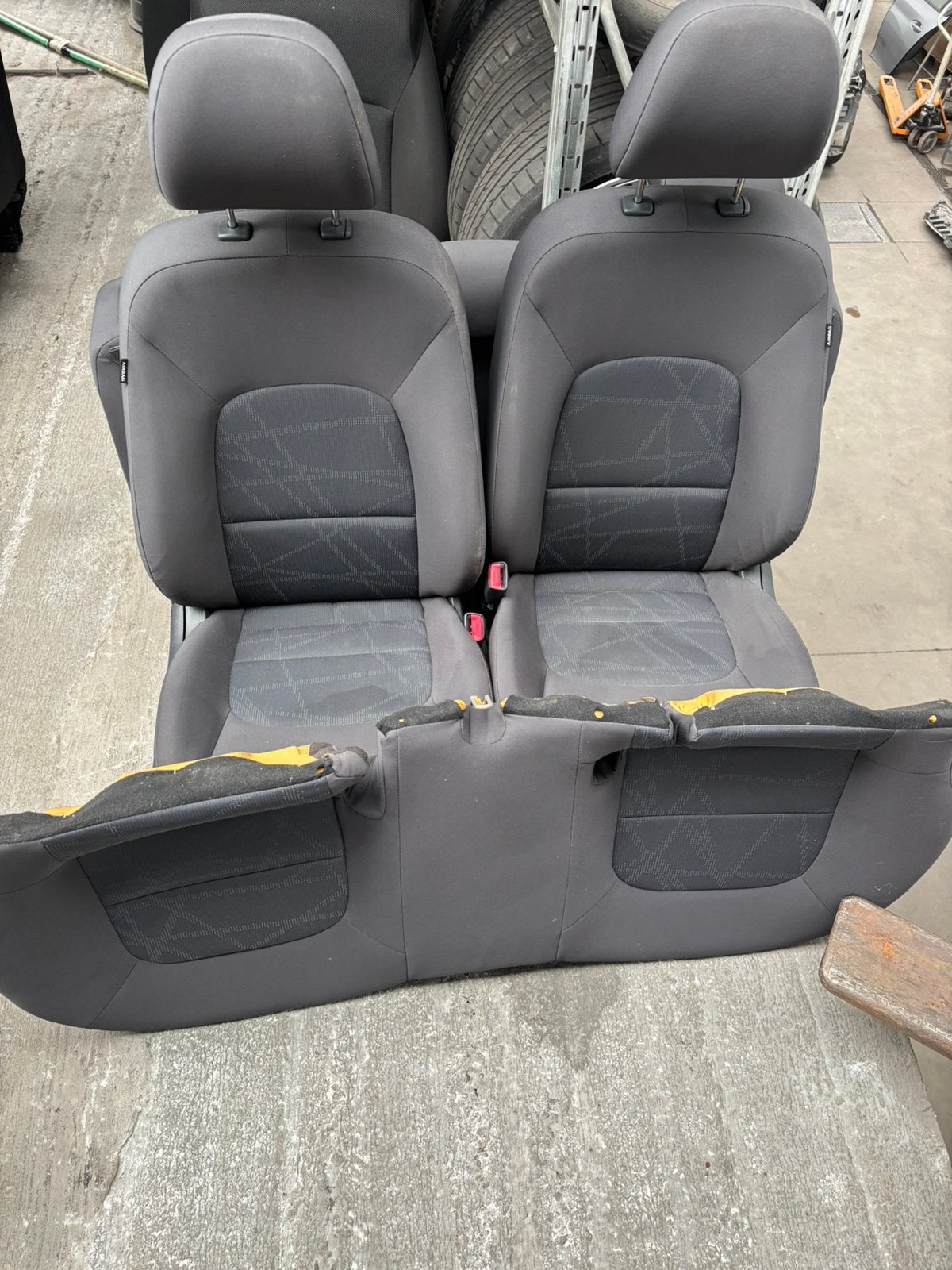 Interieur Chevrolet aveo 2013, Auto-onderdelen, Ophalen, Chevrolet