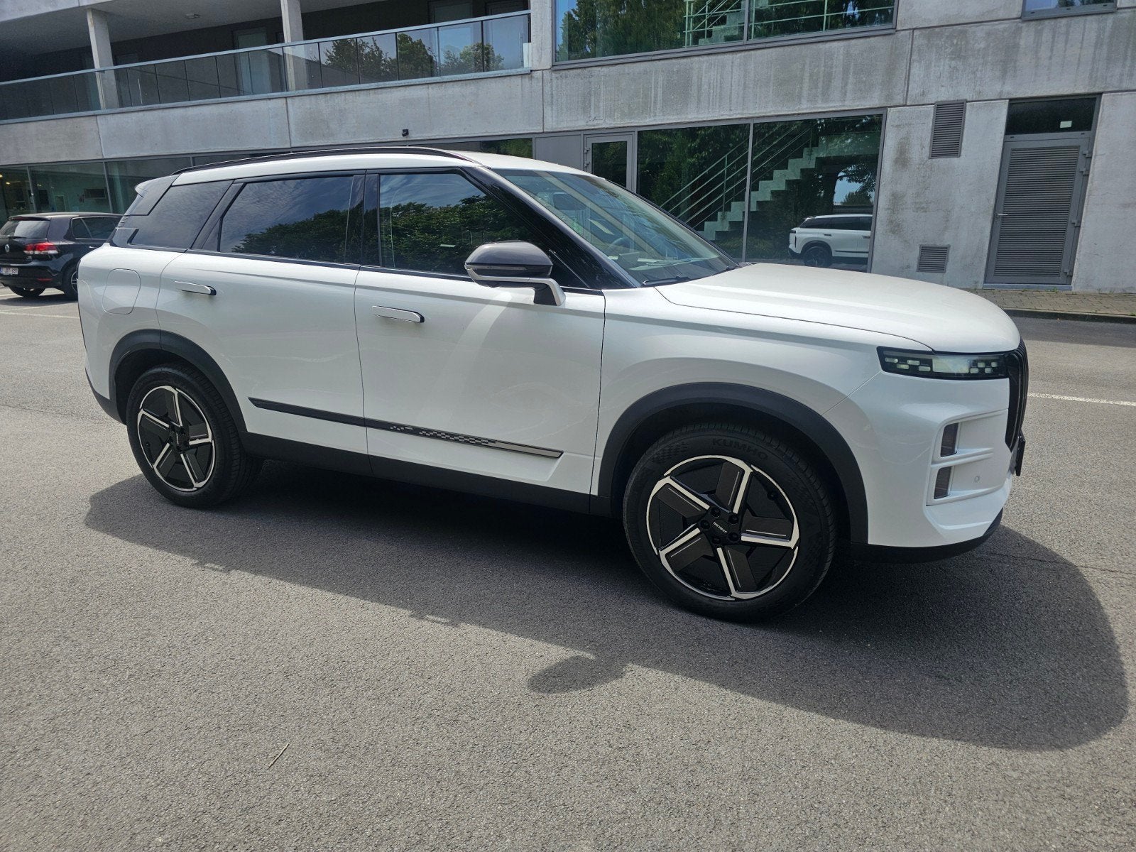 Jaecoo 7 phev Exclusive, Auto's, Overige Auto's, Automaat, https://public.car-pass.be/vhr/ba77a230-3be3-4d1a-9cf1-b06268e0f766