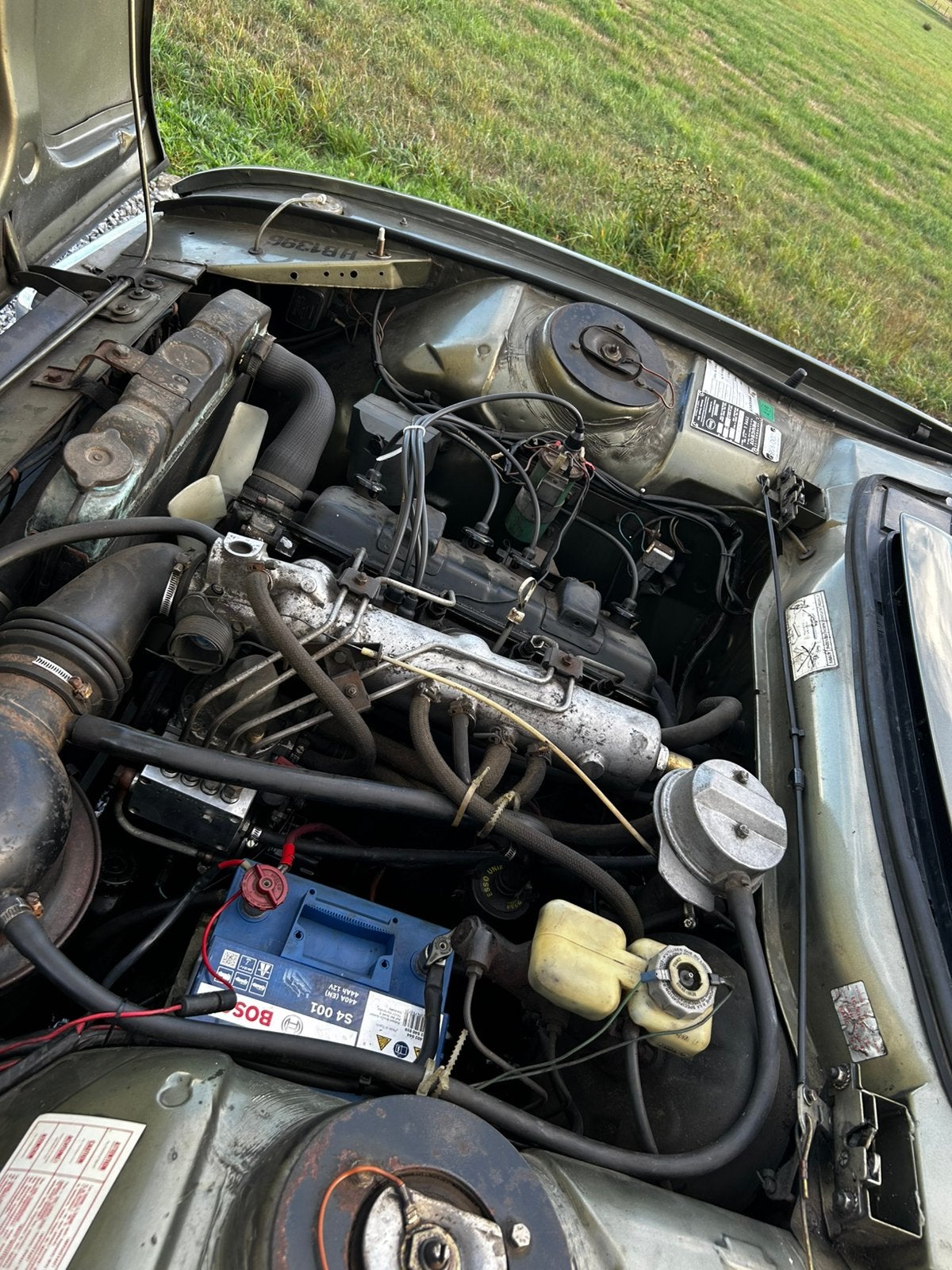 Peugeot 504 Cabriolet, foto 10