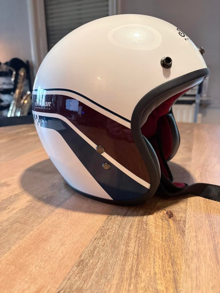 Helm voor motor/scooter, Motoren, Ophalen, L