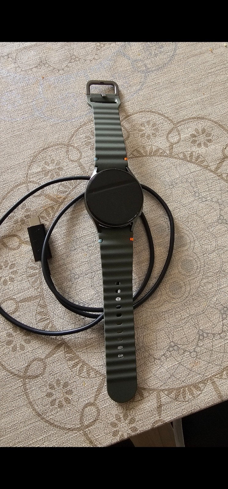 Samsung Smart Galaxy Watch 7, Ophalen