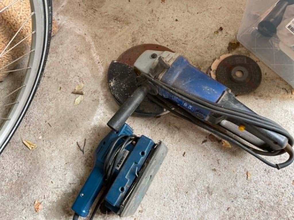 werktoestellen, Ophalen, Gebruikt, 1000 watt of meer, Overige typen
