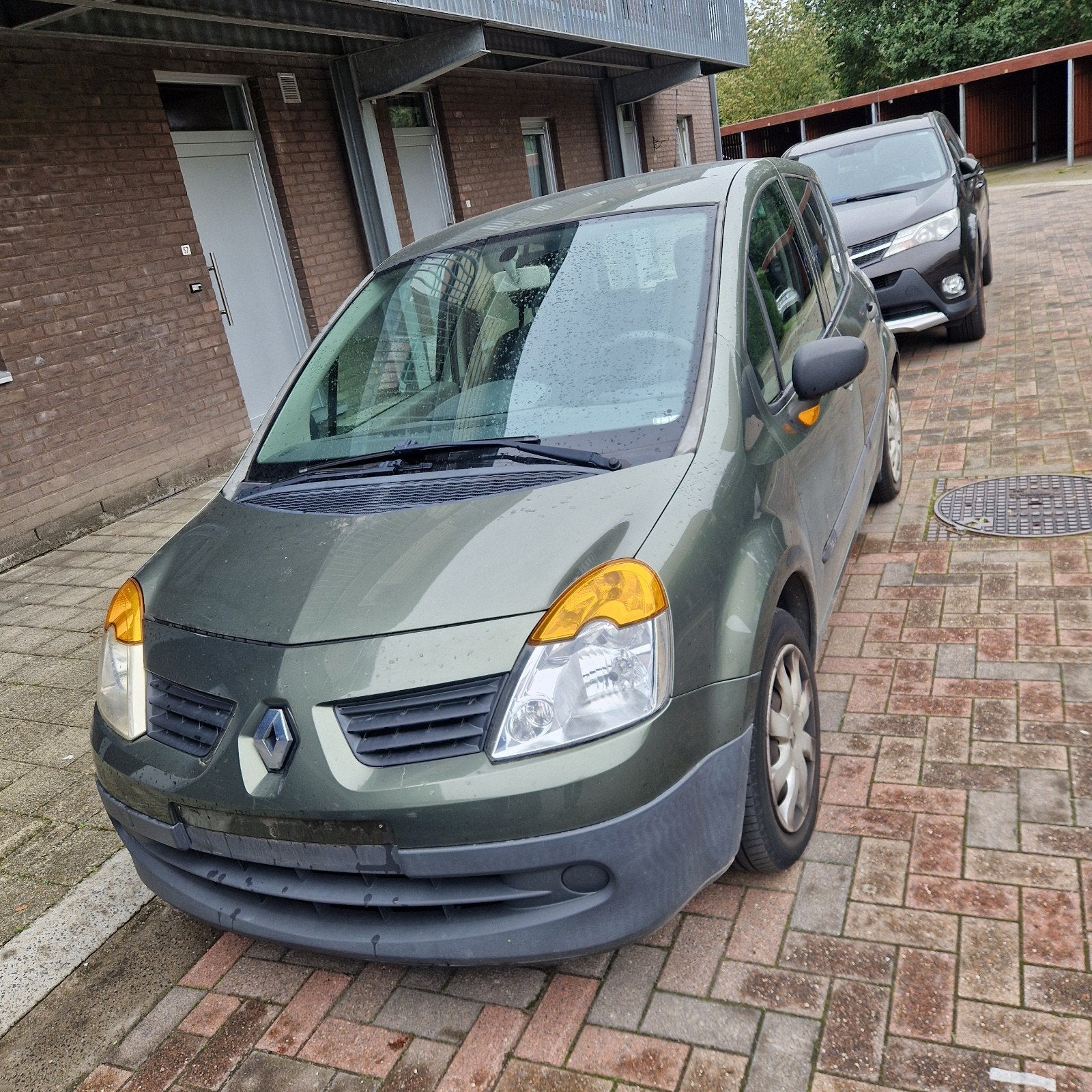 Renault modus, Auto's, Particulier, Euro 4, Modus, Te koop