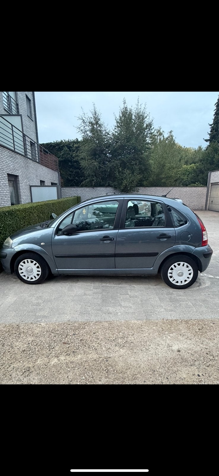 Te koop: Citroën C3 1.1 benzine, bouwjaar 2006, Auto's, Overige kleuren, Handgeschakeld, 5 deurs, Particulier