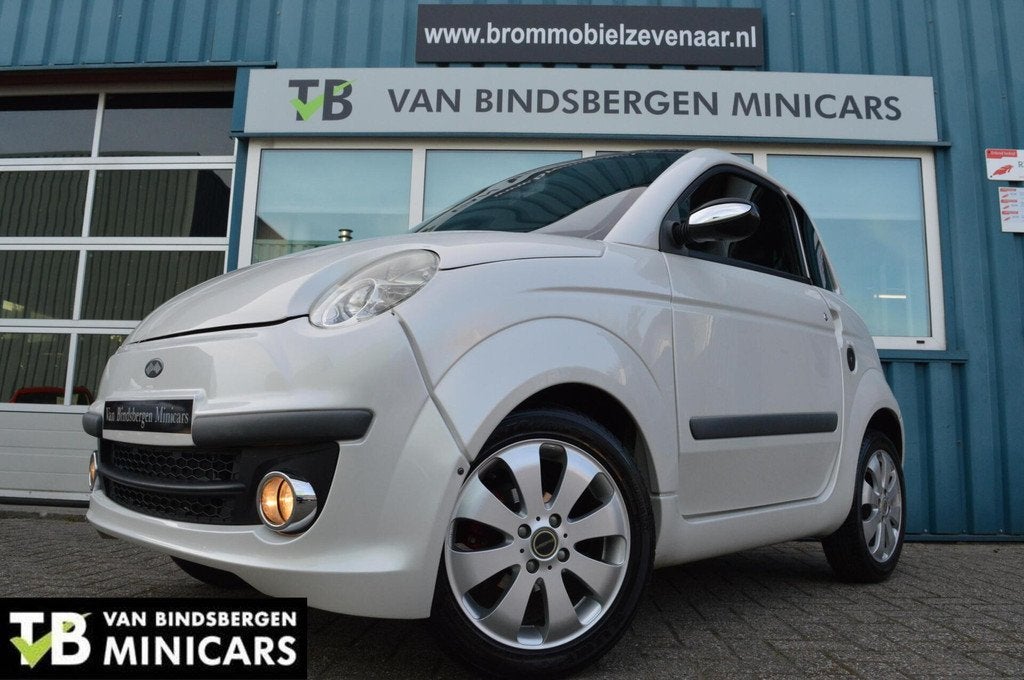 Microcar Due 2015 Brommobiel 13.941 KM | Aixam - Ligier, Frankrijk, Microcar, Ligier.com, Gebruikt