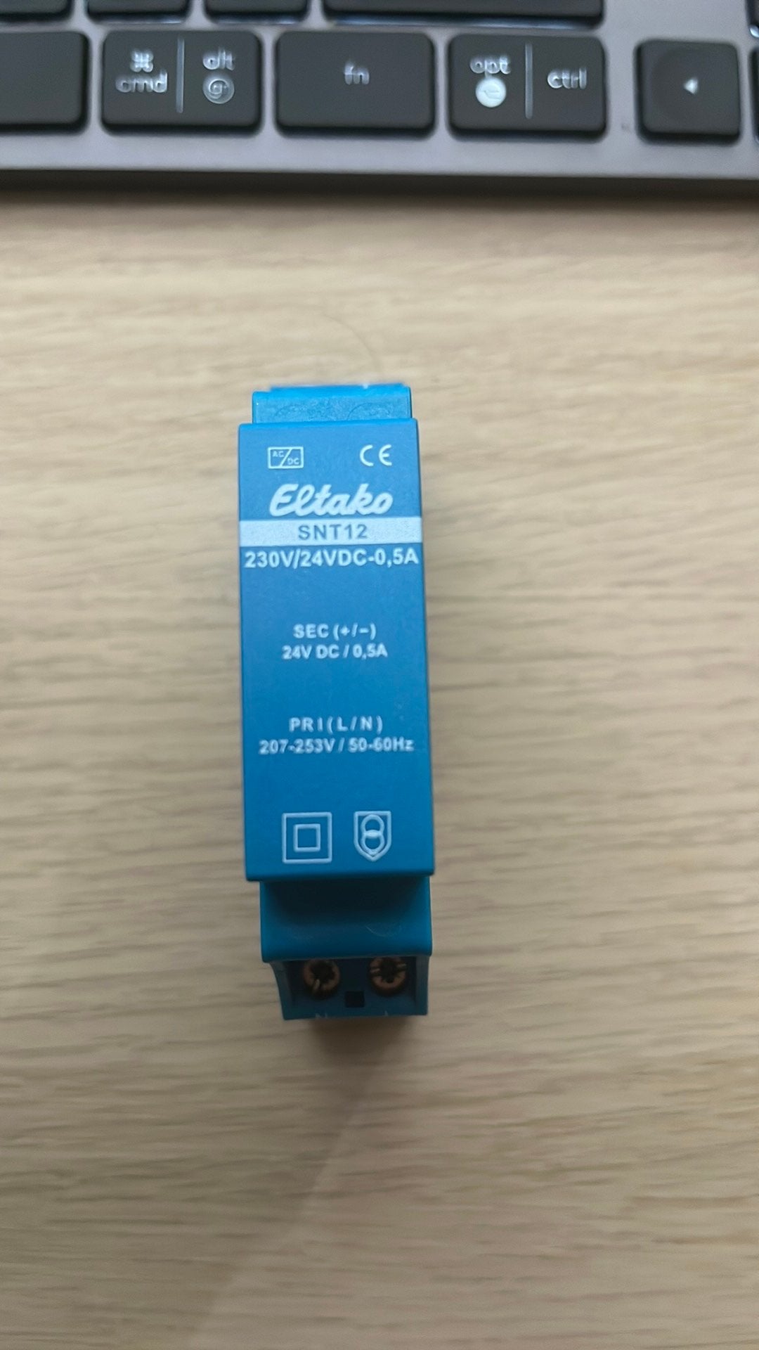 Eltako SNT-12 24VDC-0,5A, Ophalen, Nieuw, Overige typen