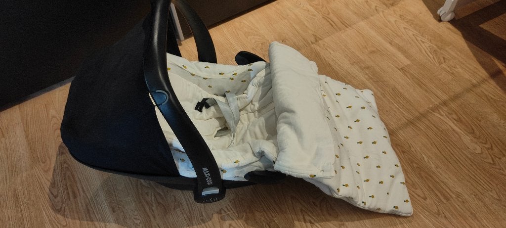 MAXI COSY, Ophalen, Gebruikt, Maxi-Cosi, Autogordel