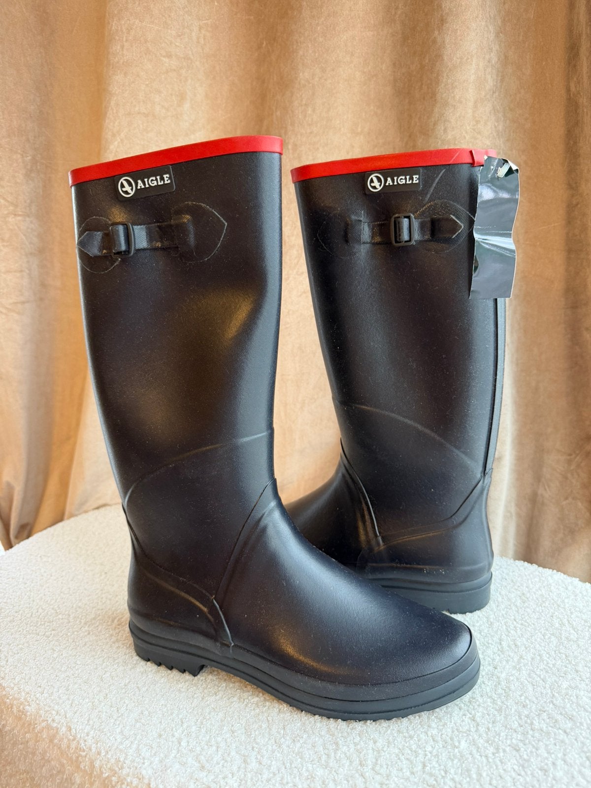 Bottes Aigle, Jardin & Terrasse, Enlèvement ou Envoi, Comme neuf, Bottes