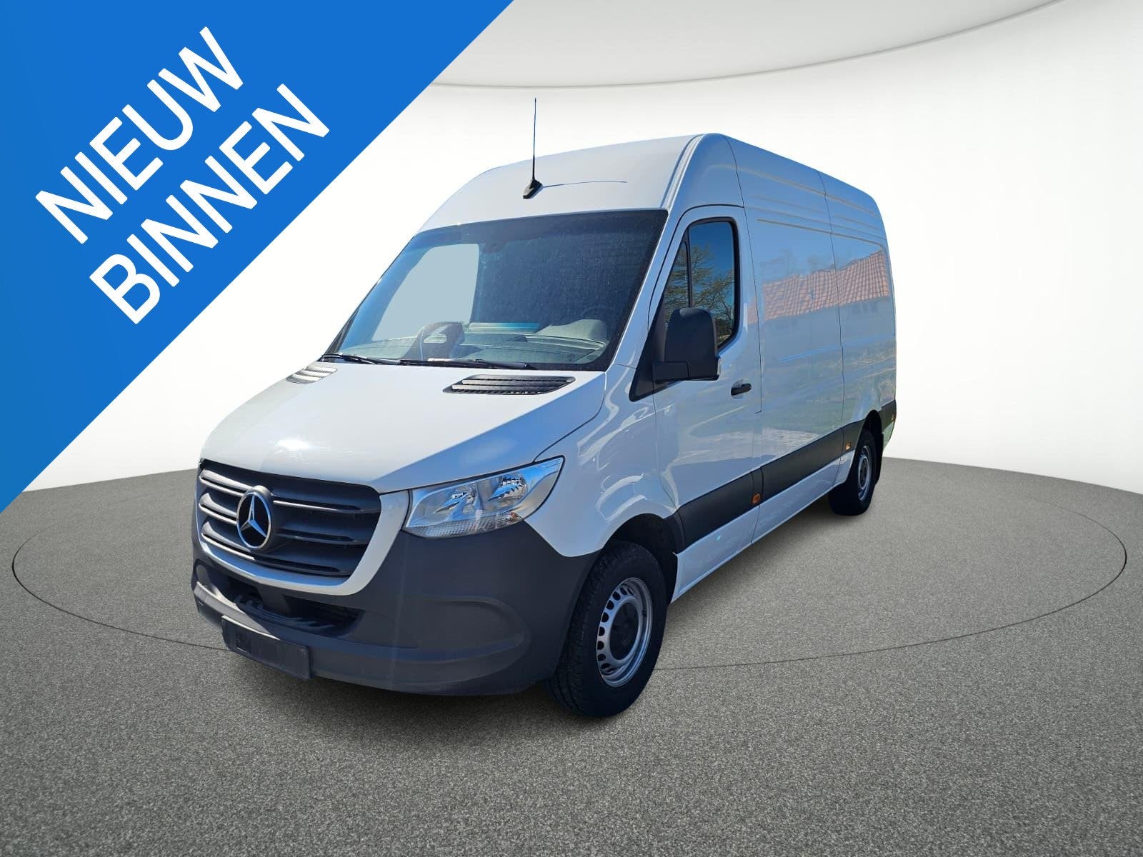 Mercedes-Benz Vans Sprinter 315 CDI Bestelwagen L2 RWD PRO, Auto's, 4 deurs, 4 cilinders, 2000 kg, Mercedes-Benz