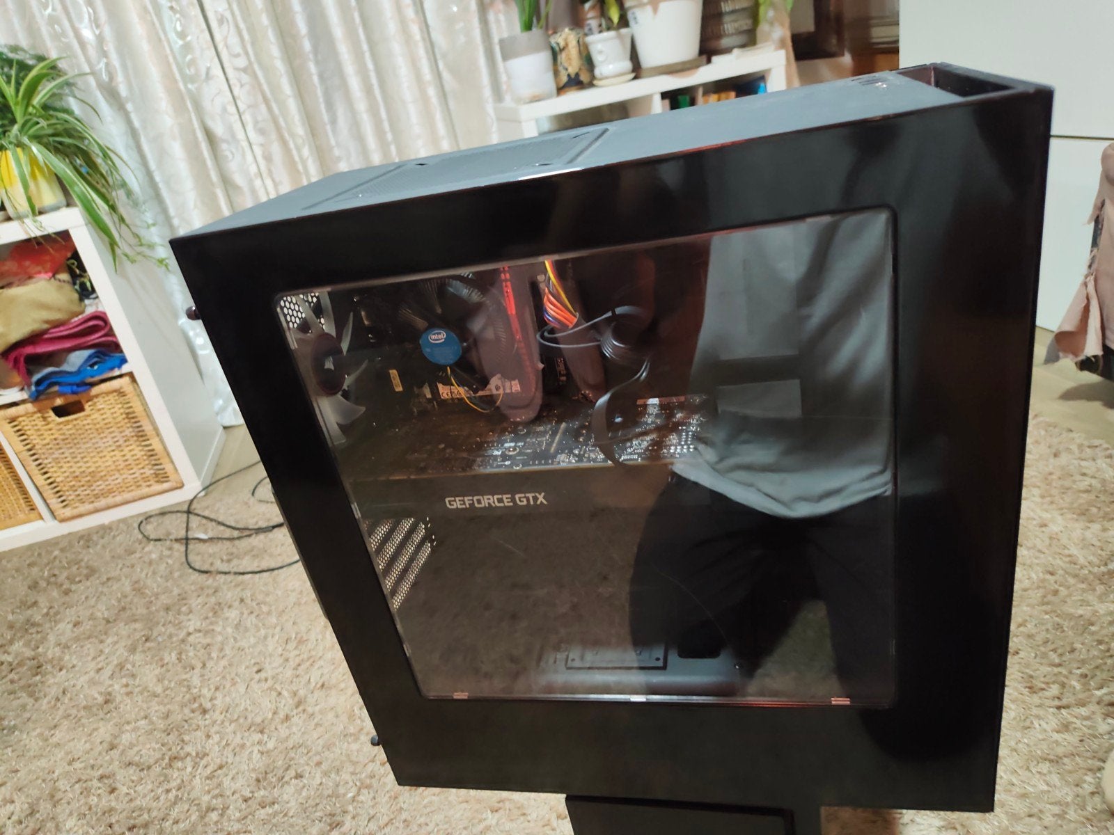 sterkt en perfect voor full Hd gaming pc, Computers en Software, Vintage Computers, Ophalen of Verzenden