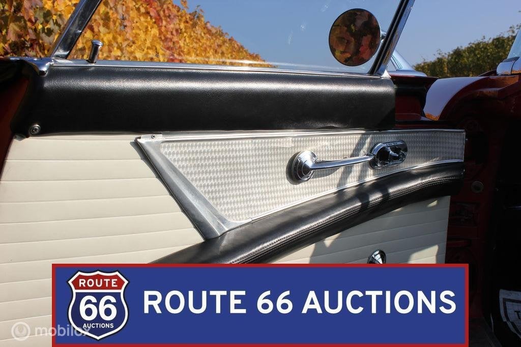 Ford Thunderbird | 1955 | Route 66 Auctions, foto 7