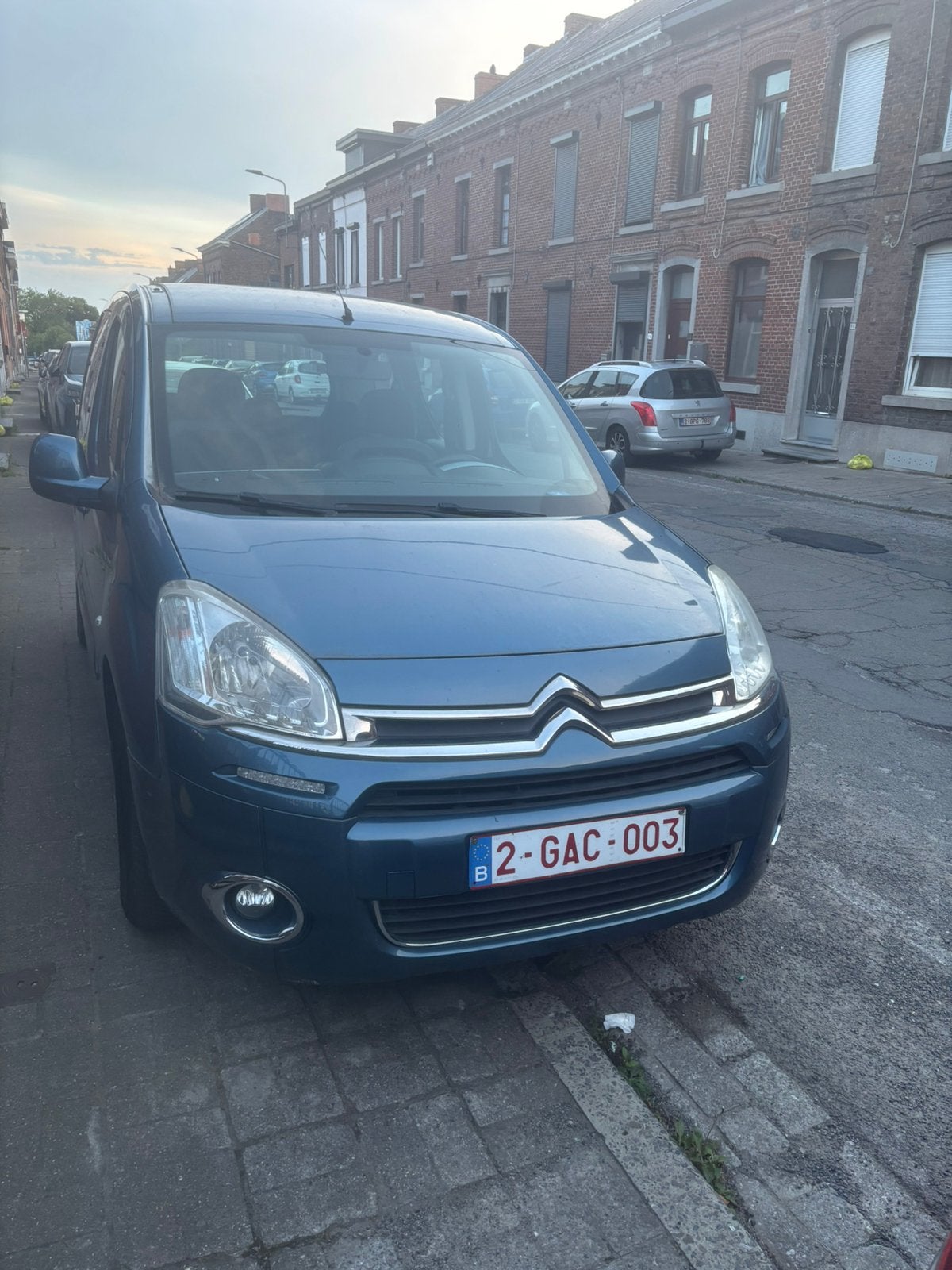 Citroen,  Berlingo année 2013 euro5B 160 000 km essence 1,6, Achat, Berlingo, Particulier, Essence