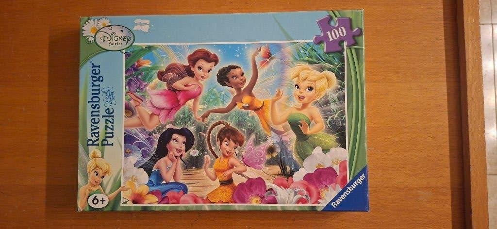 puzzel, Hobby en Vrije tijd, Ophalen, Gebruikt, Legpuzzel