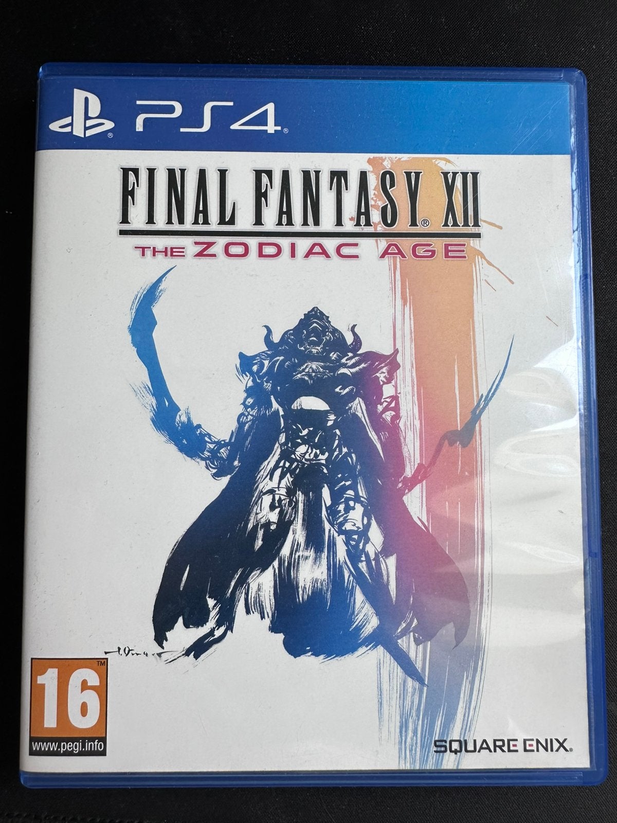 Final fantasy XII The Zodiac Age PS4, Games en Spelcomputers, Games | Sony PlayStation 4, 1 speler, Eén computer, Ophalen of Verzenden