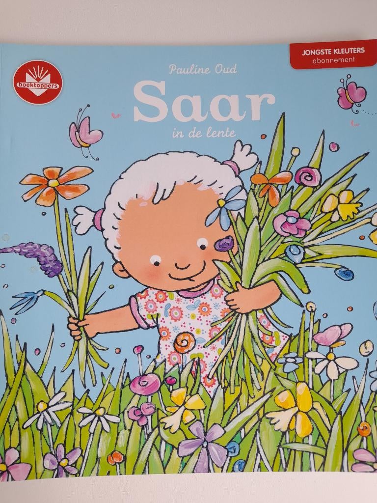 11 boeken voor kleuters: Boektoppers, Boeken, Ophalen of Verzenden, Zo goed als nieuw