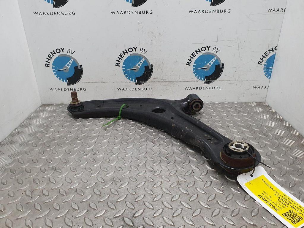 FORD FIESTA ACTIVE 1.0L 12V Euro 6.2-emissienorm DRAAGARM ON, Ophalen of Verzenden, Gebruikt, Stiba lid
