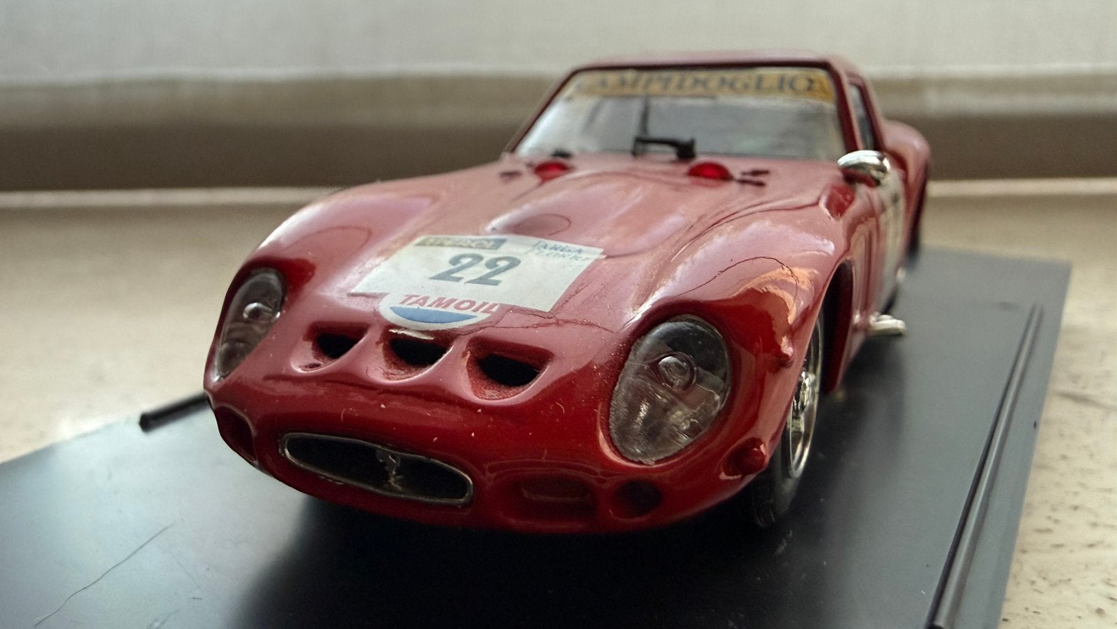 Ferrari 250 GTO, Hobby & Loisirs créatifs, Enlèvement ou Envoi, Voiture