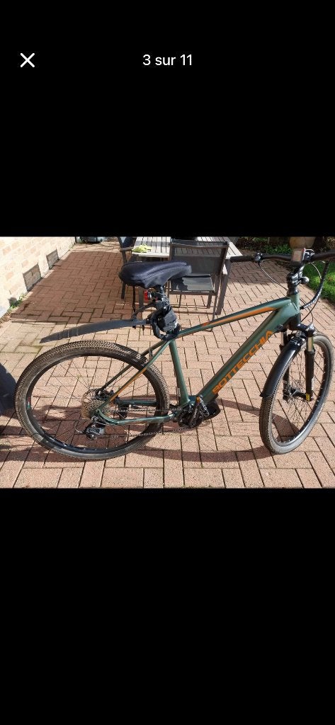 VTT électrique homme, Autres marques, Enlèvement ou Envoi, Comme neuf, Hommes