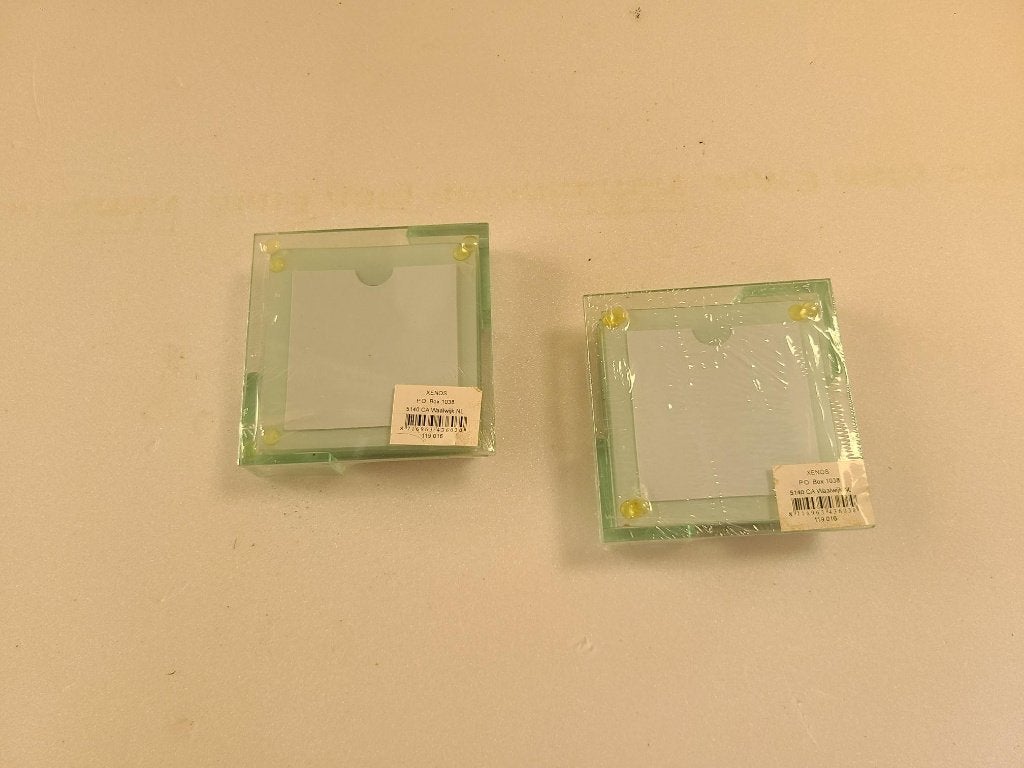 onderzetters om een foto in te doen, Enlèvement ou Envoi, Sous-verre, Neuf