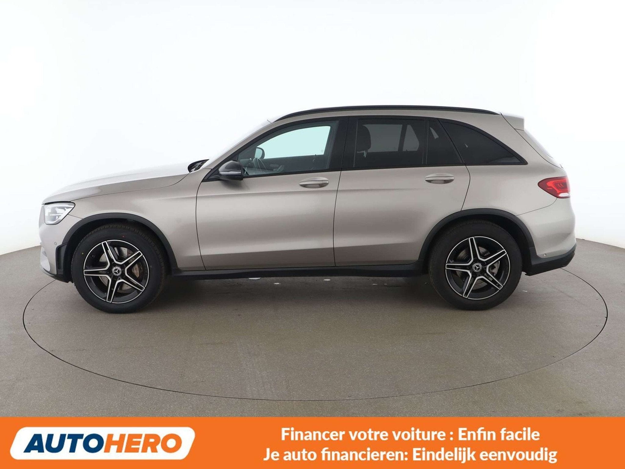 Mercedes-Benz GLC 300 GLC 300 d 4Matic AMG Line, Autos, https://public.car-pass.be/vhr/a396d865-5b55-47e6-87fb-4efe4722969d, Achat