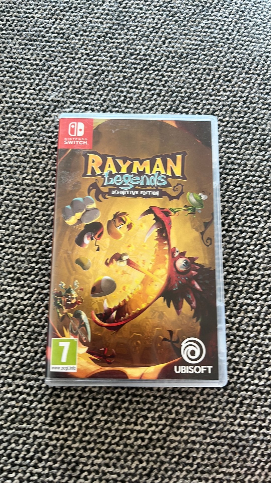 Rayman Legends Definitive Edition – Nintendo Switch, Consoles de jeu & Jeux vidéo, Jeux | Nintendo Switch, Enlèvement, Comme neuf