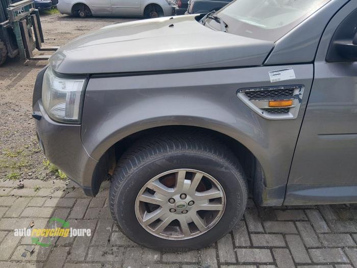 Aile avant gauche d'un Landrover Freelander (907), Land Rover, -, -, 3 mois de garantie