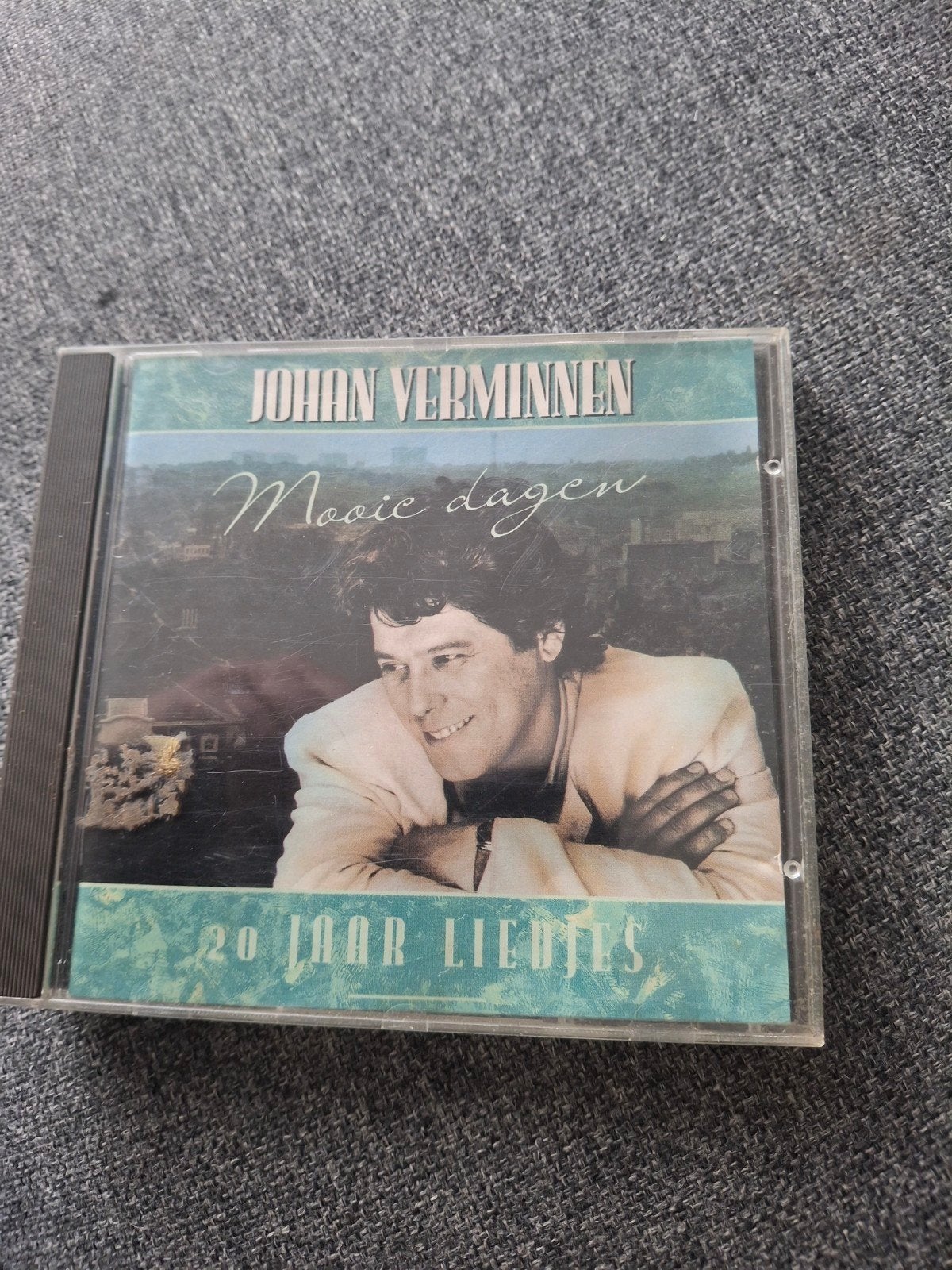 cd johan verminnen mooie dagen, Cd's en Dvd's, Ophalen of Verzenden