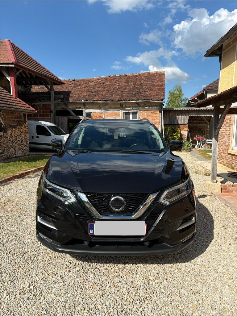 NISSAN QASHQAI N CONNECTA, Autos, Nissan, Achat, Euro 6, Noir, 5 portes
