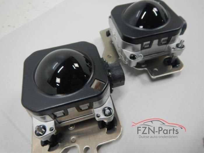Audi A6 S6 ACC Radar Sensor Set Links / Rechts, Ophalen of Verzenden, Gebruikt