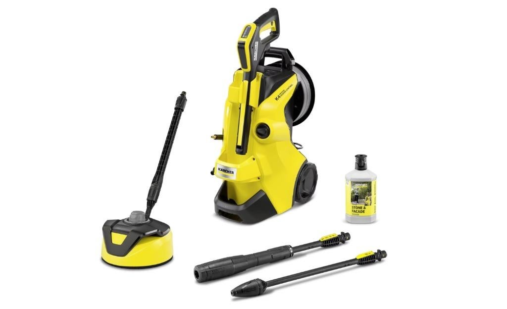 Kärcher K 4 Premium Power Control Flex Home, Tuin en Terras, Hogedrukreinigers, Ophalen, Nieuw, KARCHER, Elektrisch