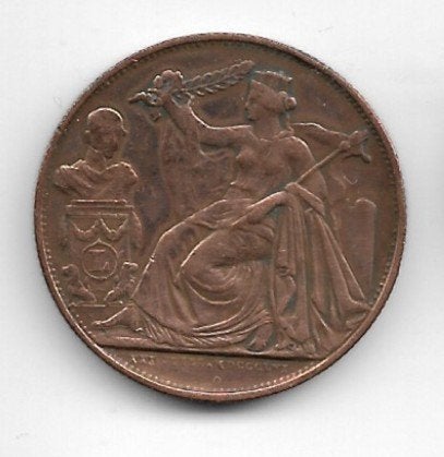 Belgique : module 5 ct 1856 FR en superbe=morin M/5-page 293, Envoi, Monnaie en vrac
