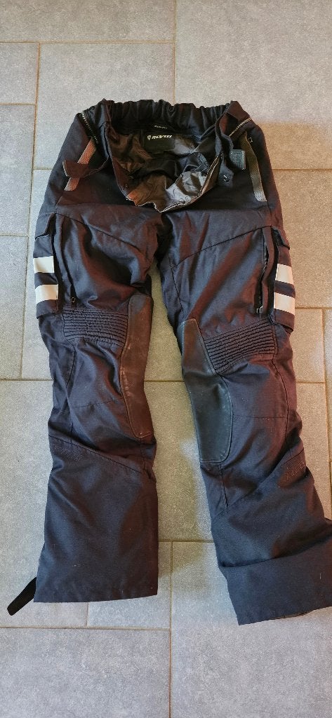 Motorbroek en -vest, Ophalen, Tweedehands, Heren, Combipak